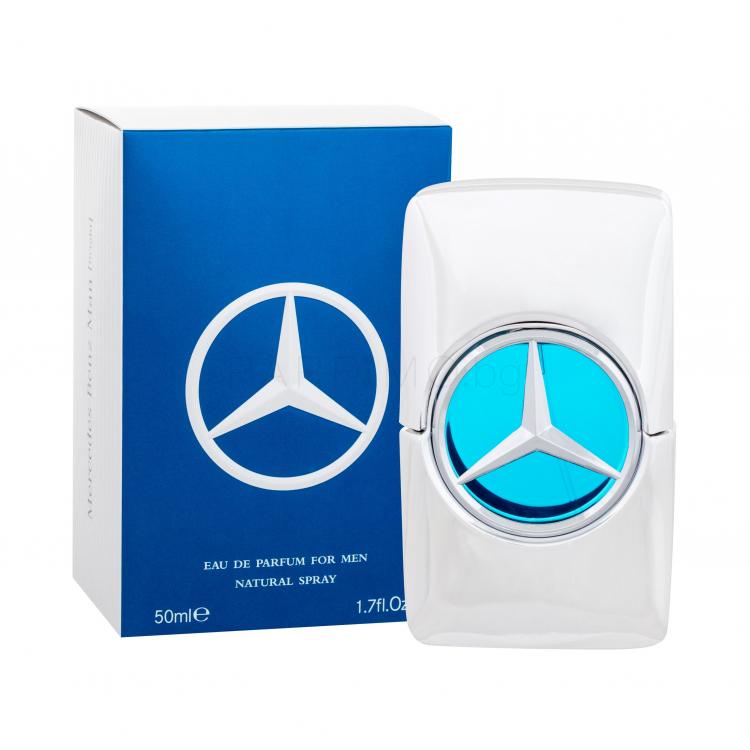 Mercedes-Benz Man Bright Eau de Parfum за мъже 50 ml