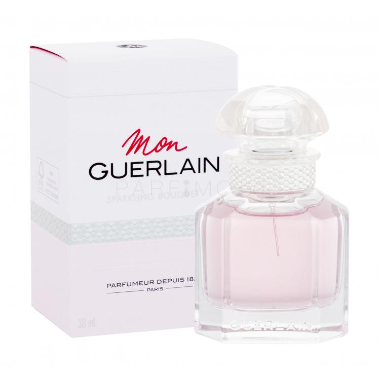 Guerlain Mon Guerlain Sparkling Bouquet Eau de Parfum за жени 30 ml