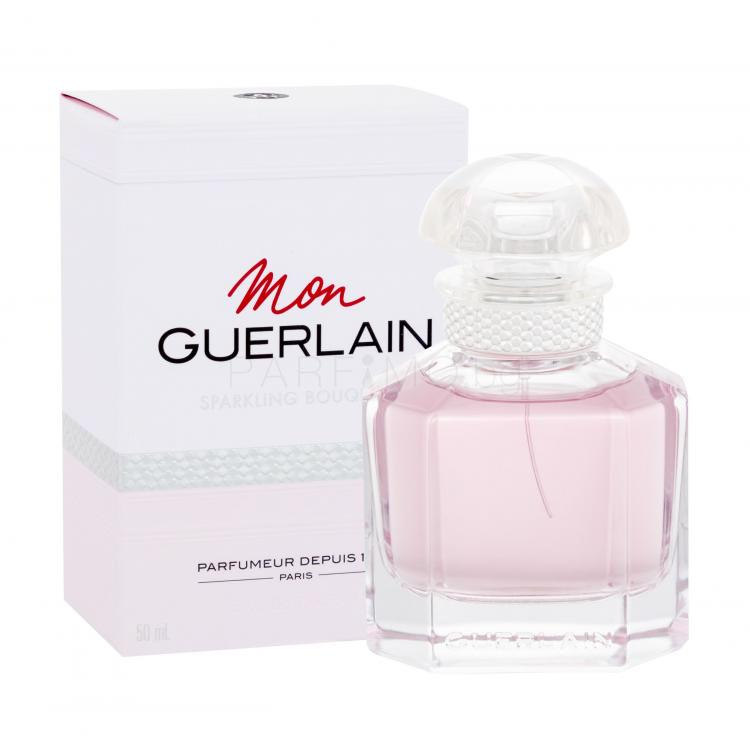 Guerlain Mon Guerlain Sparkling Bouquet Eau de Parfum за жени 50 ml