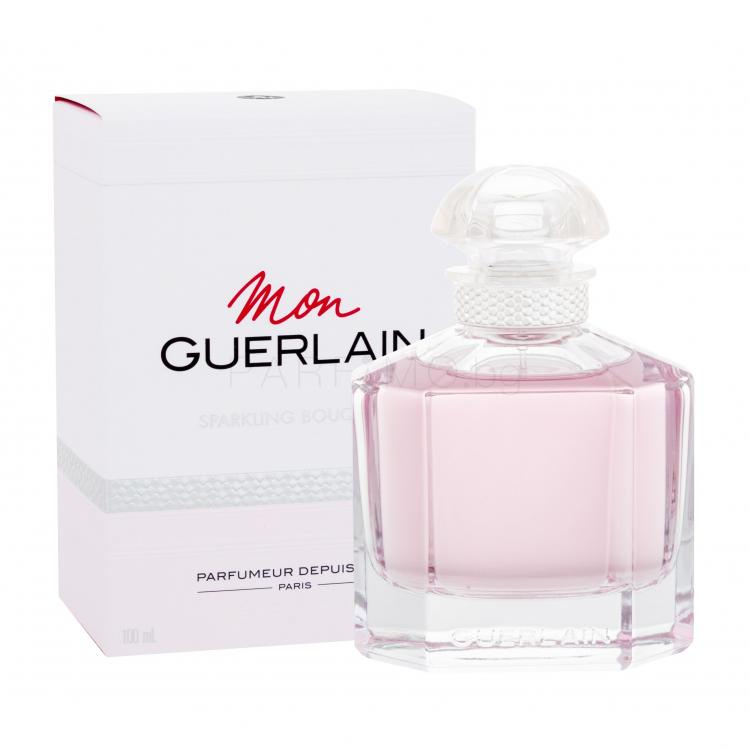 Guerlain Mon Guerlain Sparkling Bouquet Eau de Parfum за жени 100 ml