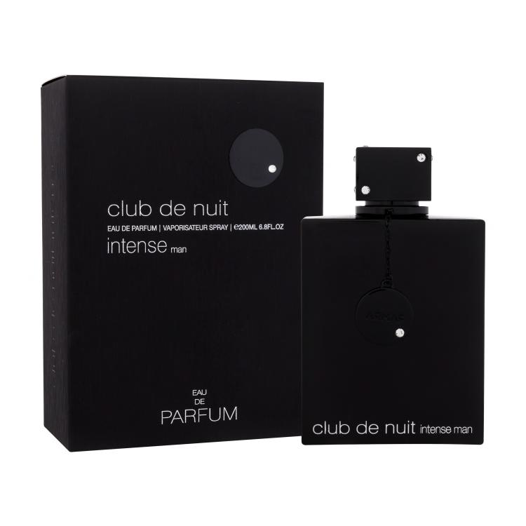 Armaf Club de Nuit Intense Man Eau de Parfum за мъже 200 ml увредена кутия