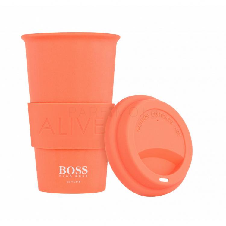 HUGO BOSS BOSS Alive Travel Mug Чаша за пътуване за жени 1 бр