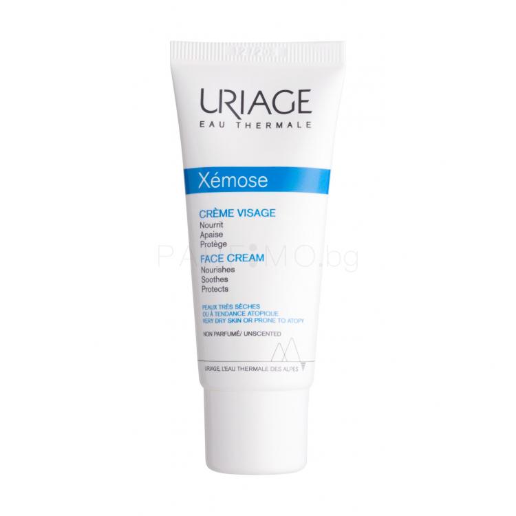 Uriage Xémose Face Cream Дневен крем за лице 40 ml