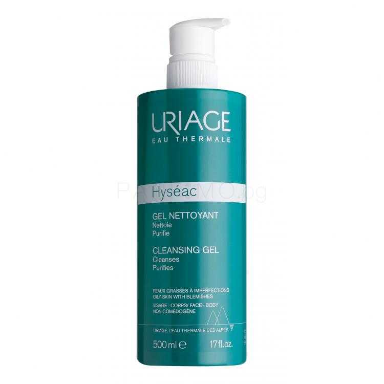 Uriage Hyséac Cleansing Gel Почистващ гел 500 ml