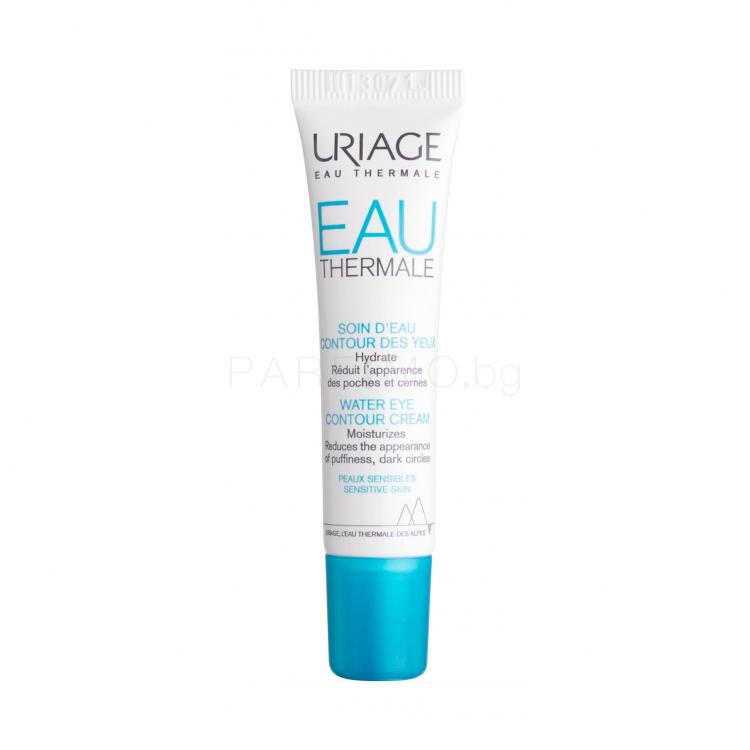 Uriage Eau Thermale Water Eye Contour Cream Околоочен крем 15 ml