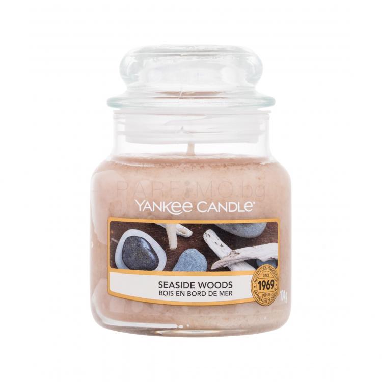 Yankee Candle Seaside Woods Ароматна свещ 104 g