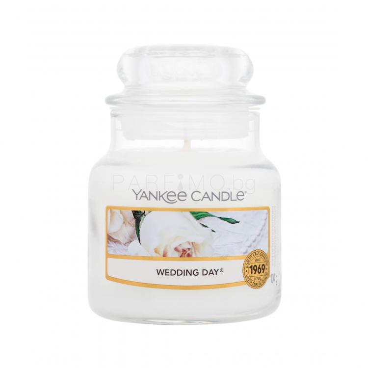 Yankee Candle Wedding Day Ароматна свещ 104 g