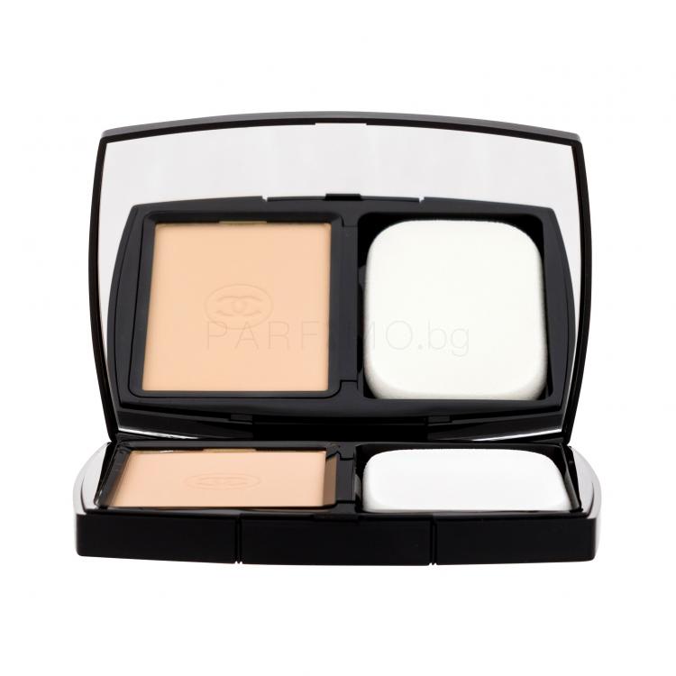 Chanel Ultra Le Teint Flawless Finish Compact Foundation Фон дьо тен за жени 13 g Нюанс B20