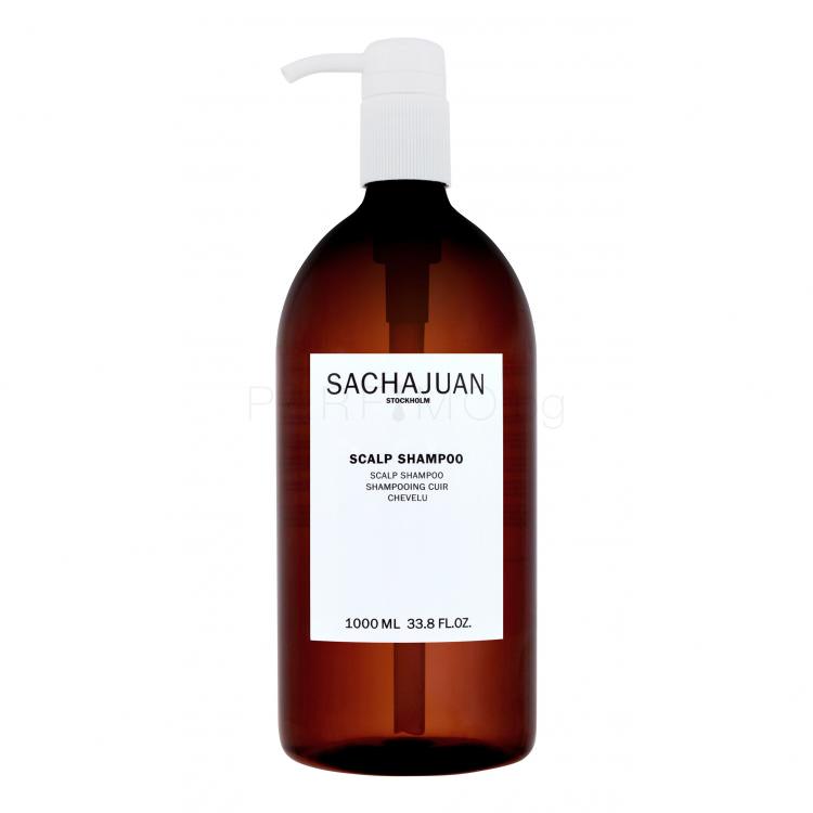 Sachajuan Scalp Shampoo Шампоан 1000 ml