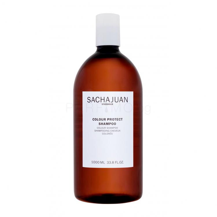 Sachajuan Colour Protect Shampoo Шампоан 1000 ml