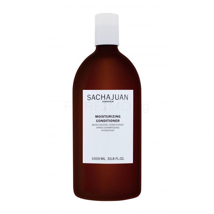 Sachajuan Moisturizing Conditioner Балсам за коса 1000 ml