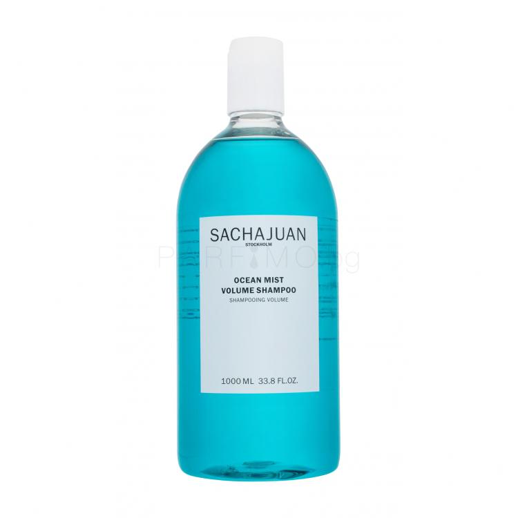 Sachajuan Ocean Mist Volume Shampoo Шампоан 1000 ml