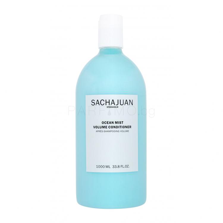 Sachajuan Ocean Mist Volume Conditioner Балсам за коса 1000 ml