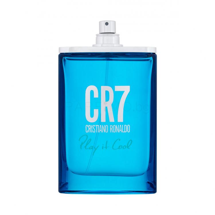 Cristiano Ronaldo CR7 Play It Cool Eau de Toilette за мъже 100 ml ТЕСТЕР