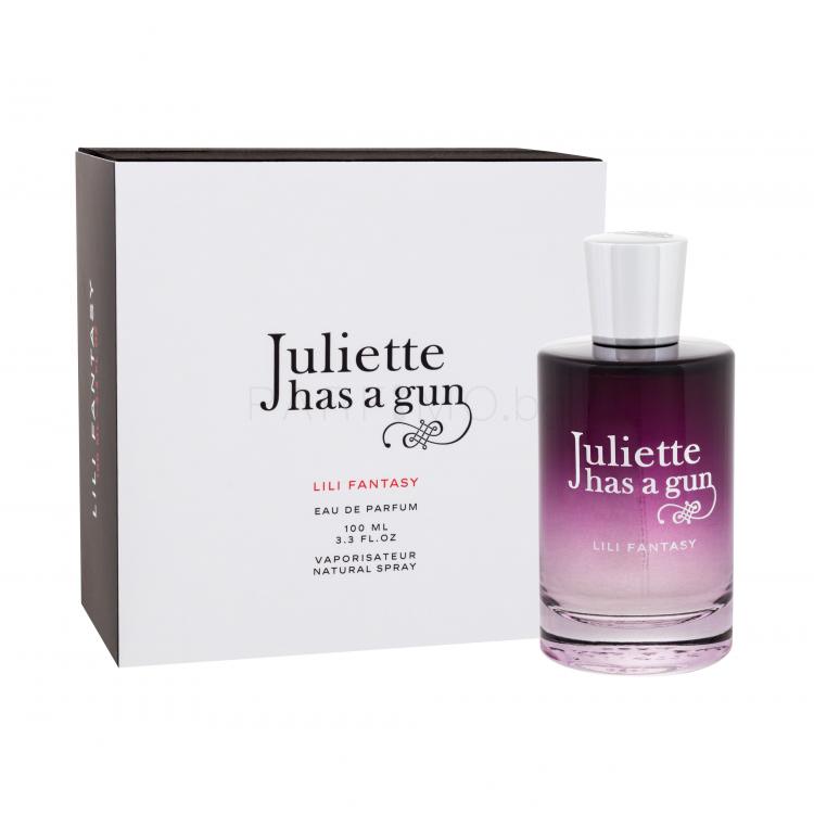 Juliette Has A Gun Lili Fantasy Eau de Parfum за жени 100 ml