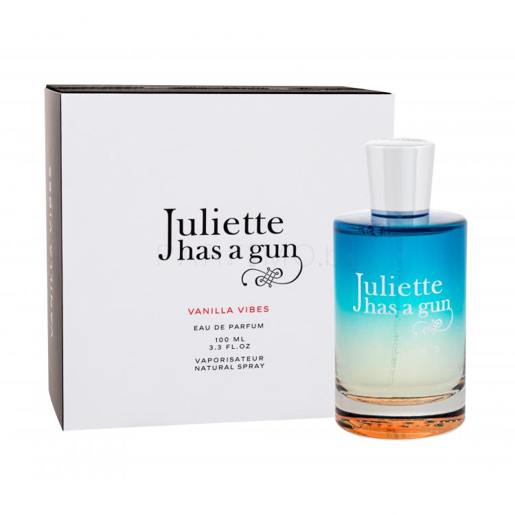 Juliette Has A Gun Vanilla Vibes Eau de Parfum 100 ml