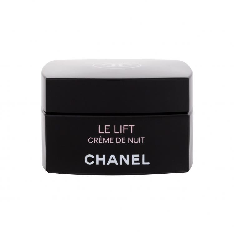 Chanel Le Lift Smoothing and Firming Night Cream Нощен крем за лице за жени 50 ml