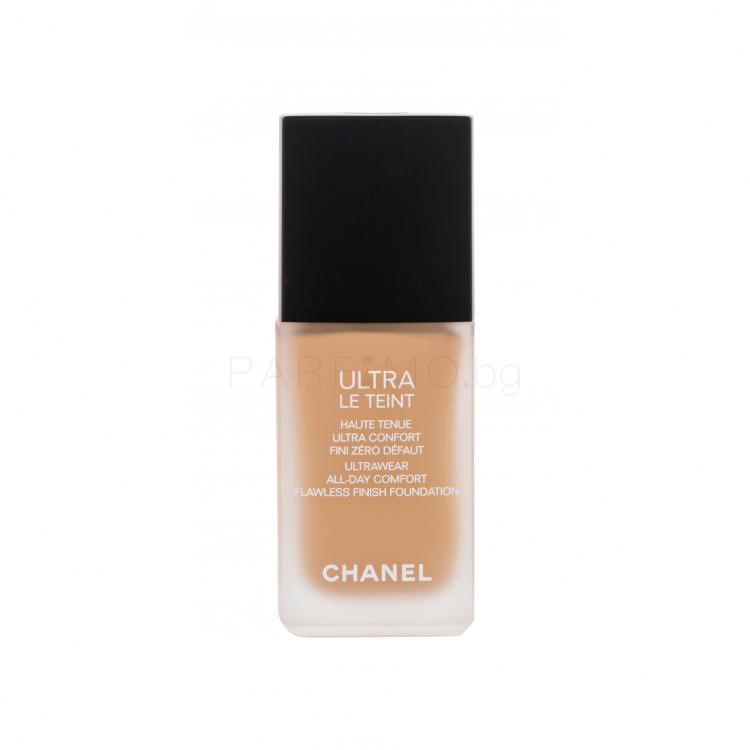 Chanel Ultra Le Teint Flawless Finish Foundation Фон дьо тен за жени 30 ml Нюанс BD41