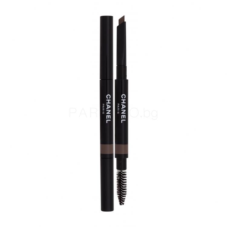 Chanel Stylo Sourcils Waterproof Молив за вежди за жени 0,27 g Нюанс 808 Brun Clair