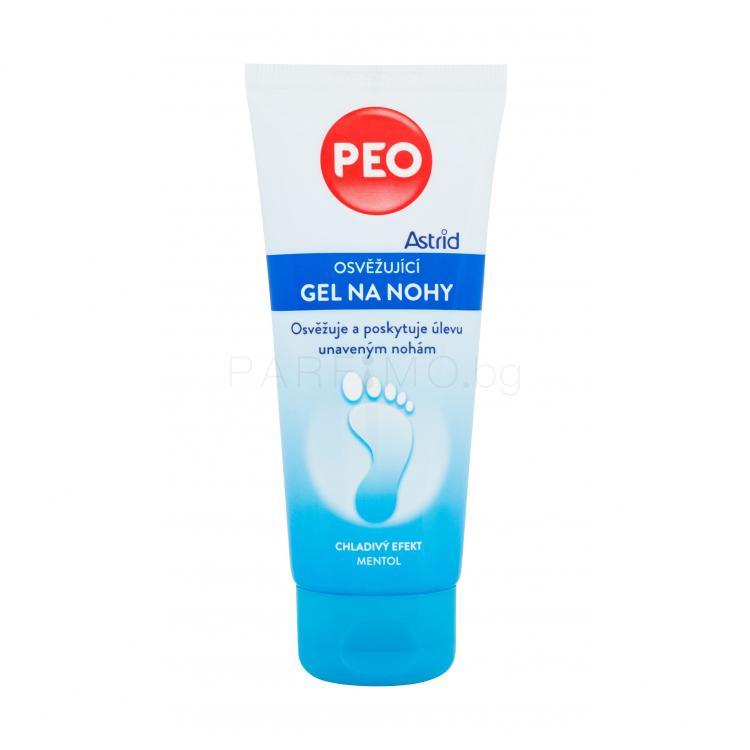 Astrid PEO Foot Gel Крем за крака 100 ml