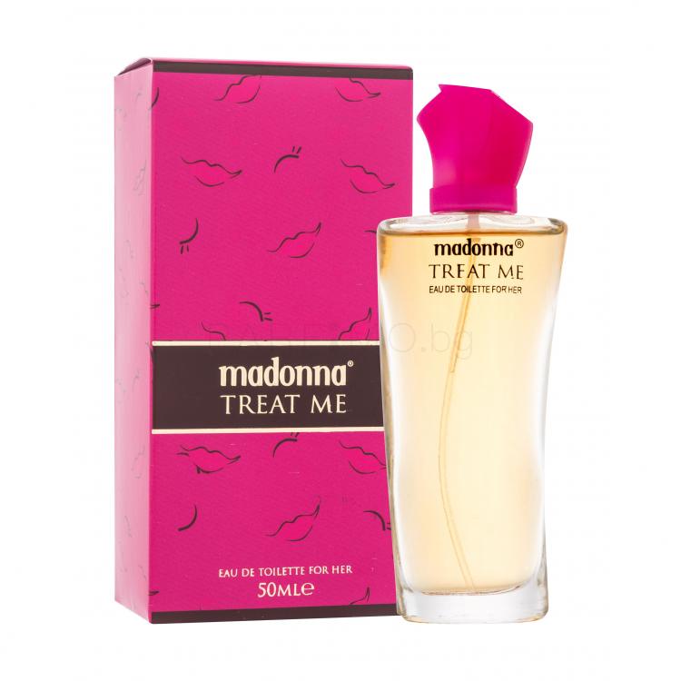 Madonna Nudes 1979 Treat Me Eau de Toilette за жени 50 ml