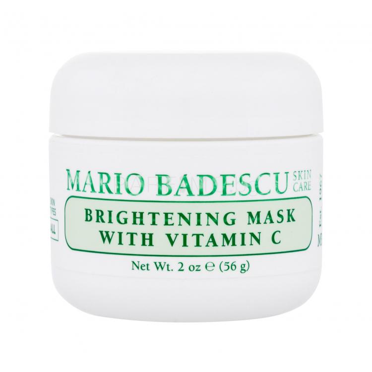 Mario Badescu Vitamin C Brightening Mask Маска за лице за жени 56 g