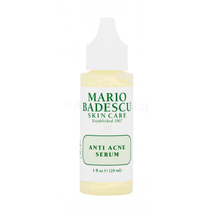 Mario Badescu Acne Anti Acne Serum Серум за лице за жени 29 ml