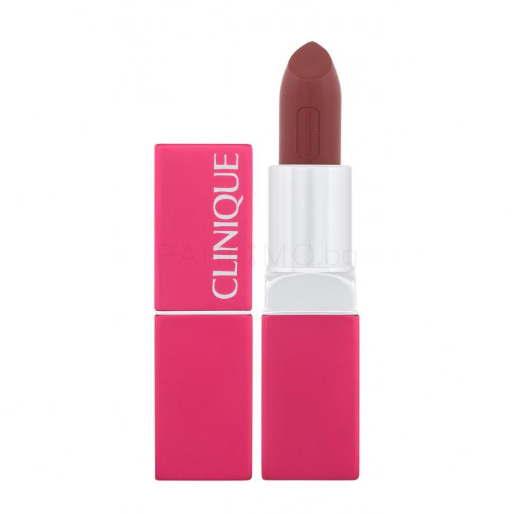 Clinique Clinique Pop™ Reds Lip Colour + Cheek Червило за жени 3,6 g Нюанс 03 Red-Y To Party