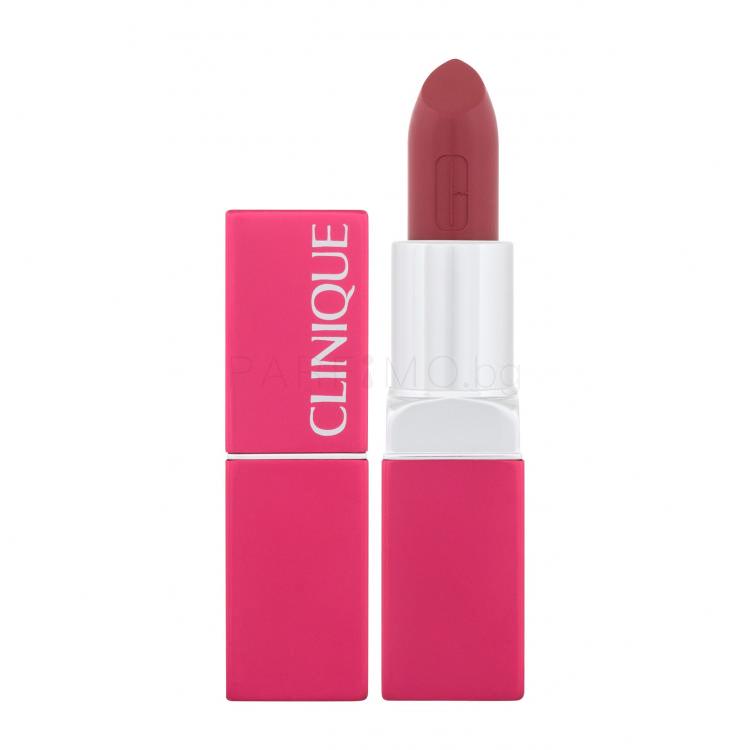 Clinique Clinique Pop™ Reds Lip Colour + Cheek Червило за жени 3,6 g Нюанс 06 Red-Y To Wear