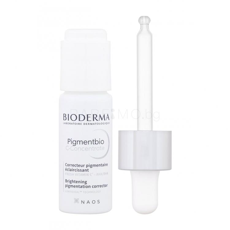 BIODERMA Pigmentbio C-Concentrate Серум за лице за жени 15 ml