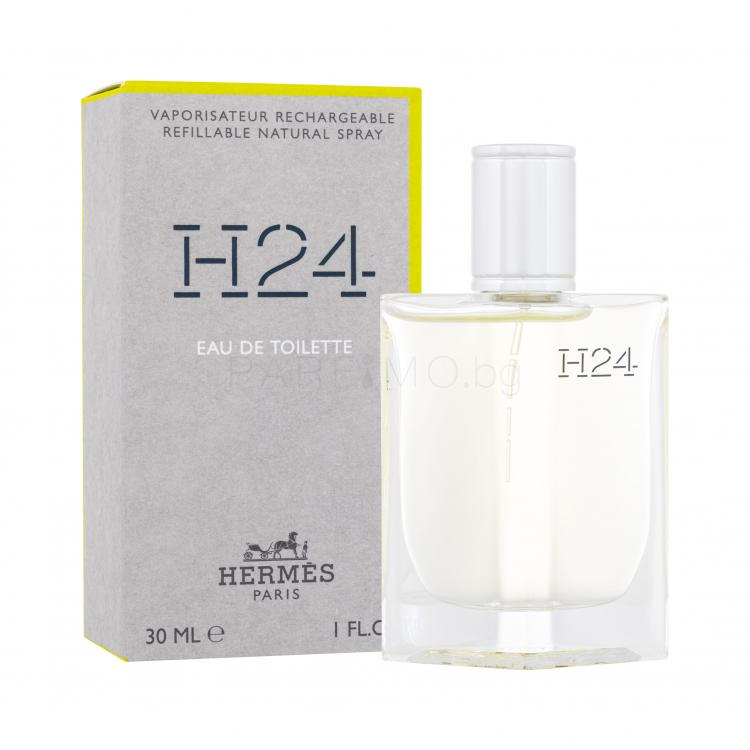 Hermes H24 Eau de Toilette за мъже Зареждаем 30 ml