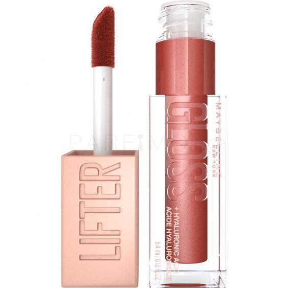 Maybelline Lifter Gloss Блясък за устни за жени 5,4 ml Нюанс 16 Rust