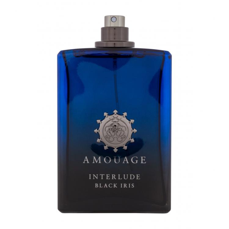 Amouage Interlude Black Iris Eau de Parfum за мъже 100 ml ТЕСТЕР