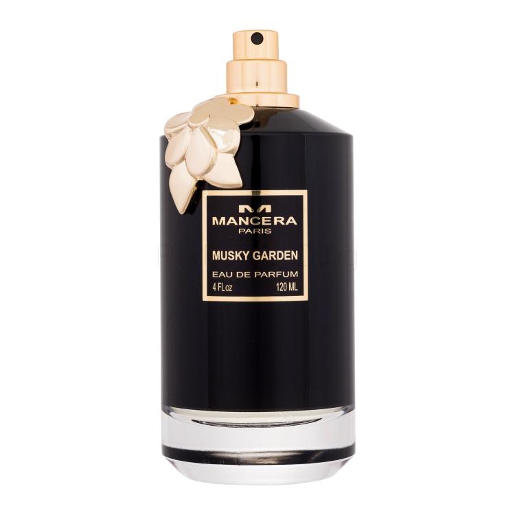 MANCERA Musky Garden Eau de Parfum за жени 120 ml ТЕСТЕР