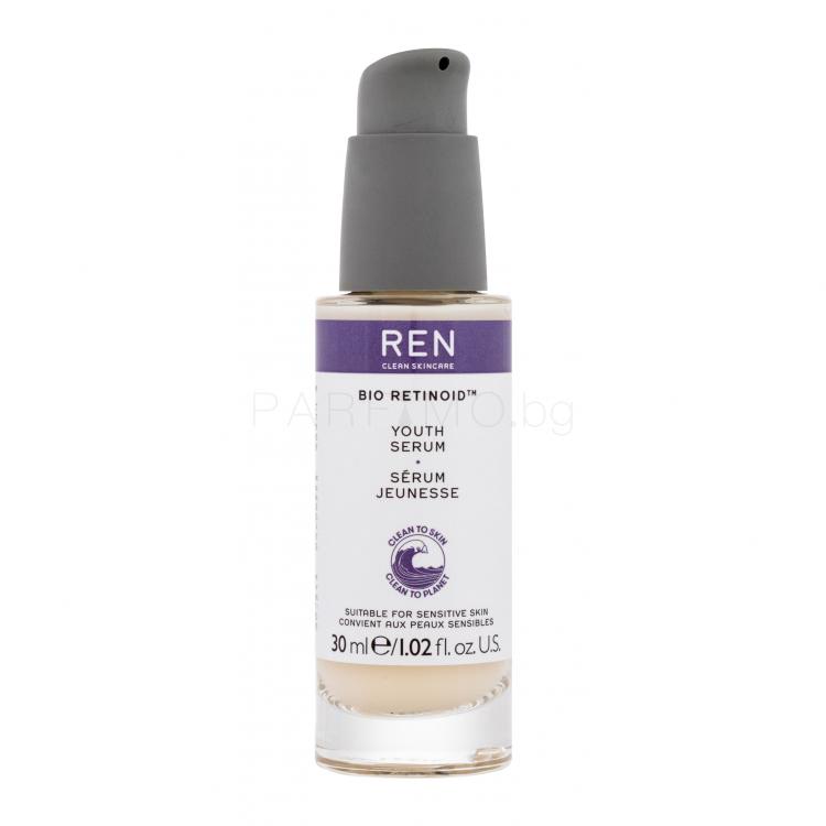 REN Clean Skincare Bio Retinoid Youth Serum Серум за лице за жени 30 ml