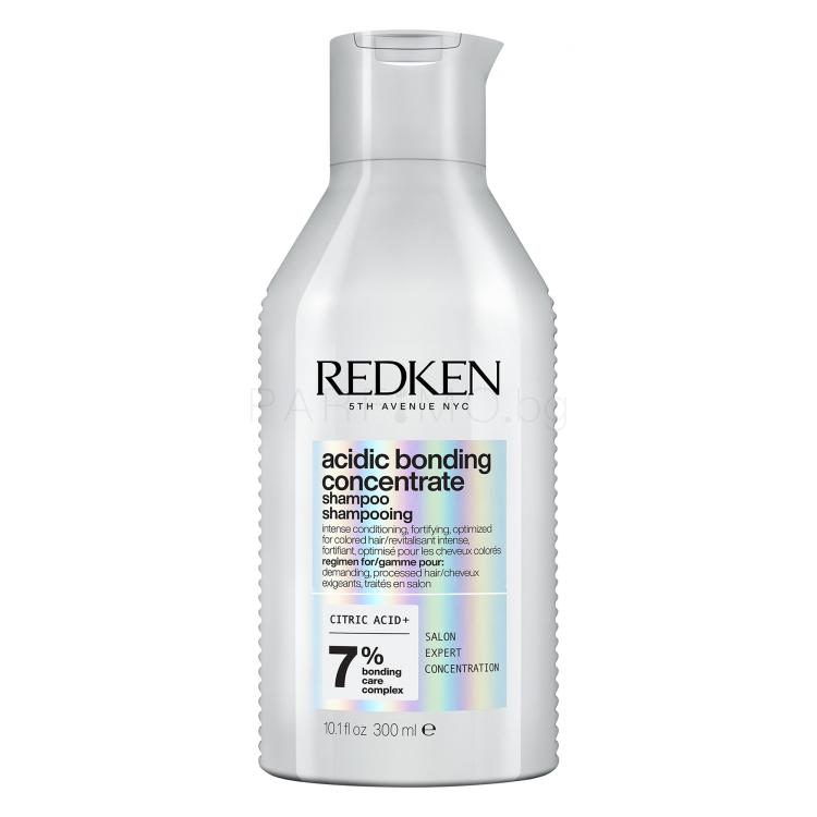 Redken Acidic Bonding Concentrate Шампоан за жени 300 ml