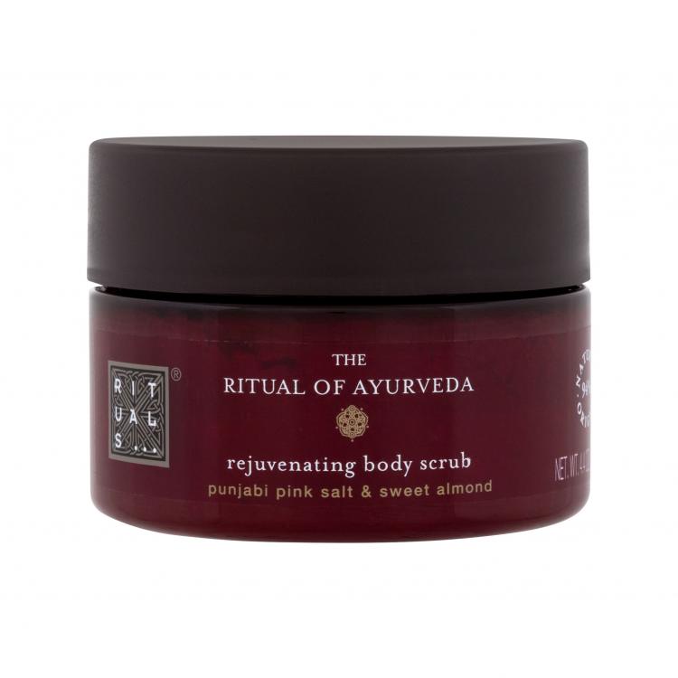 Rituals The Ritual Of Ayurveda Rejuvenating Body Scrub Ексфолиант за тяло за жени 125 g