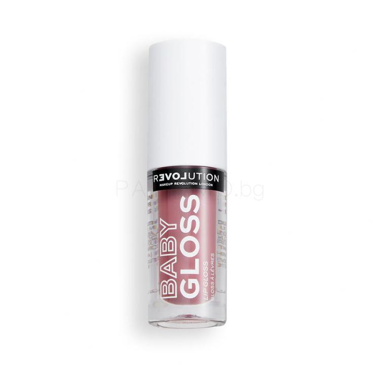 Revolution Relove Baby Gloss Блясък за устни за жени 2,2 ml Нюанс Sweet