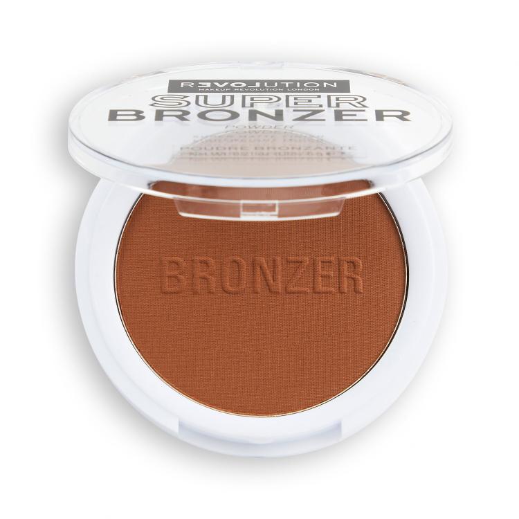 Revolution Relove Super Bronzer Бронзант за жени 6 g Нюанс Sand