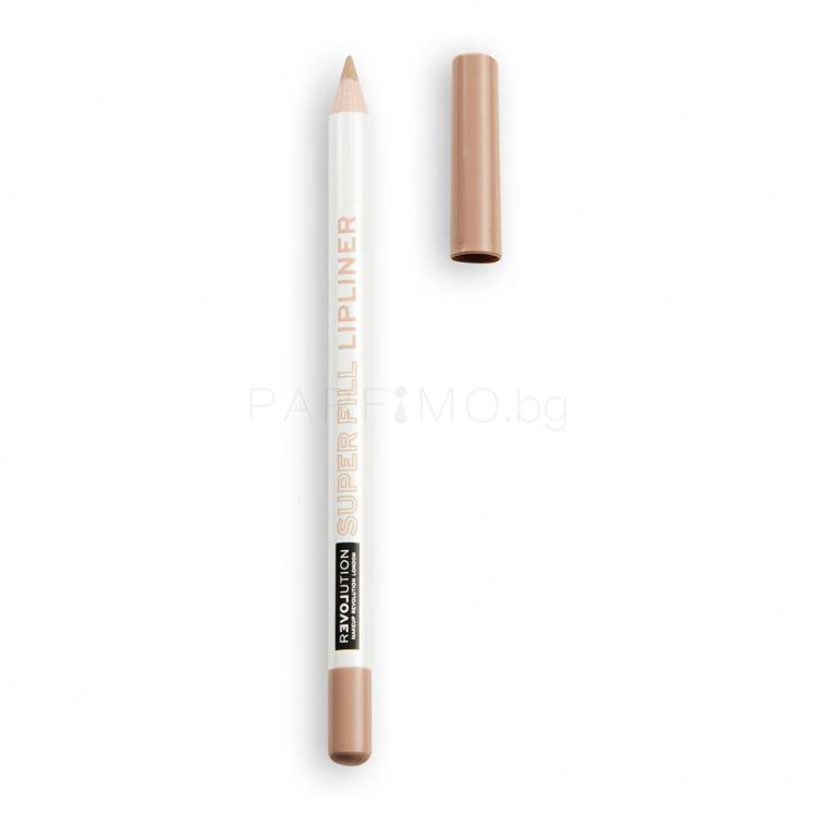 Revolution Relove Super Fill Lipliner Молив за устни за жени 1 g Нюанс Dream