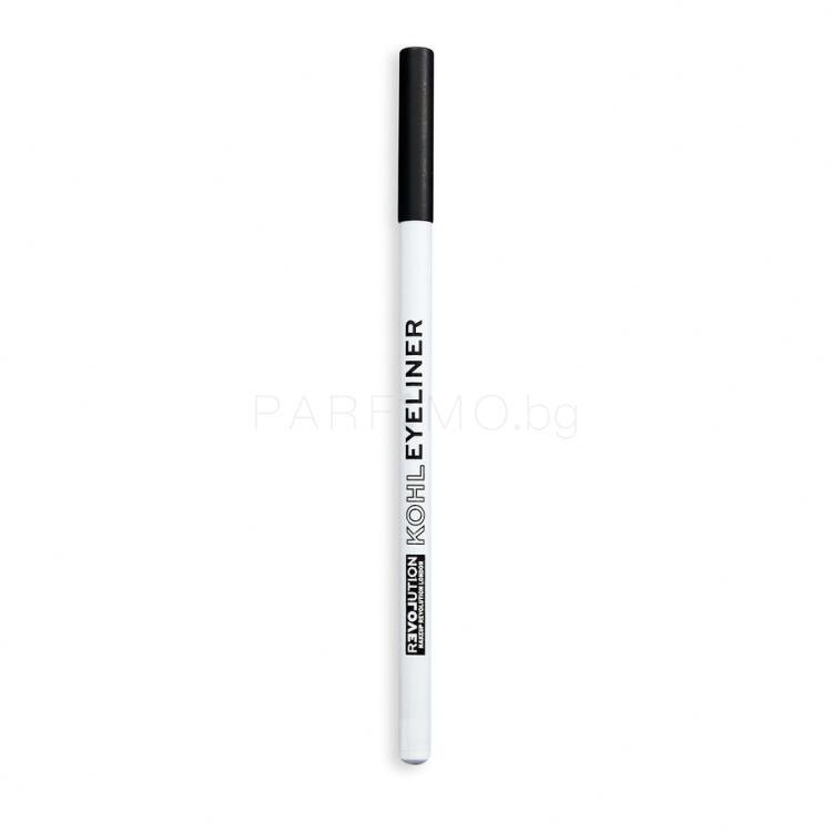 Revolution Relove Kohl Eyeliner Молив за очи за жени 1,2 g Нюанс White