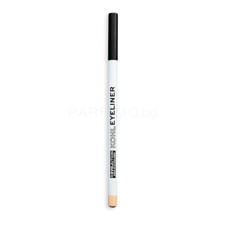 Revolution Relove Kohl Eyeliner Молив за очи за жени 1,2 g Нюанс Nude