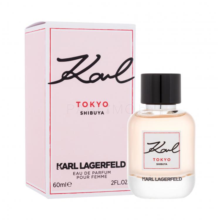 Karl Lagerfeld Karl Tokyo Shibuya Eau de Parfum за жени 60 ml