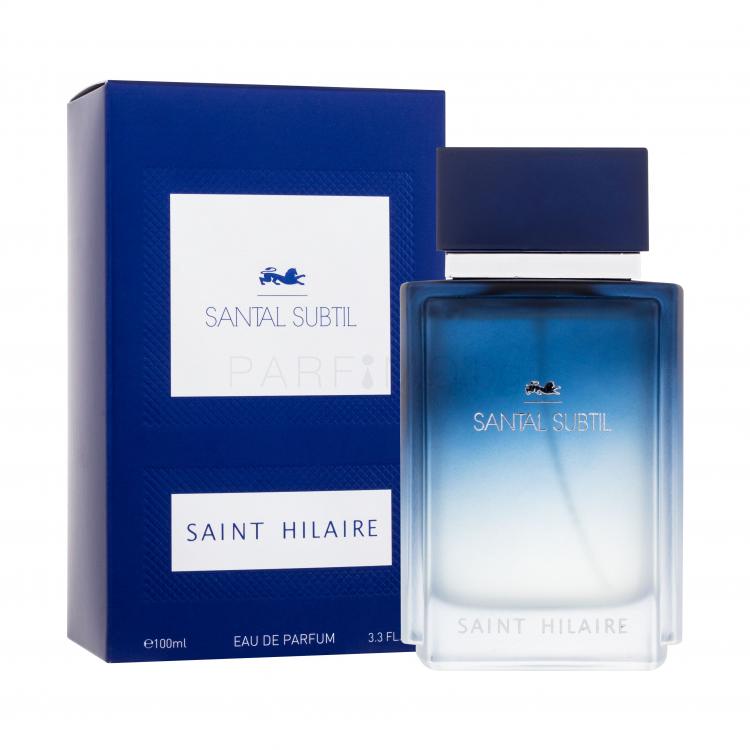 Saint Hilaire Santal Subtil Eau de Parfum за мъже 100 ml