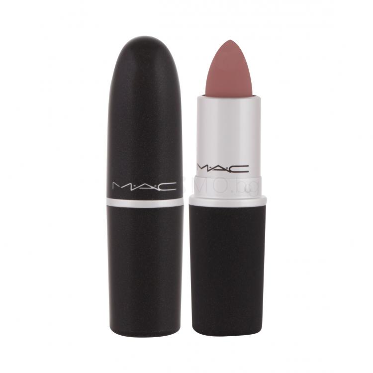 MAC Powder Kiss Червило за жени 3 g Нюанс 931 Teddy 2.0