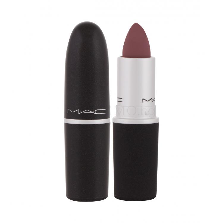 MAC Powder Kiss Червило за жени 3 g Нюанс 932 Kinda Soar-Ta