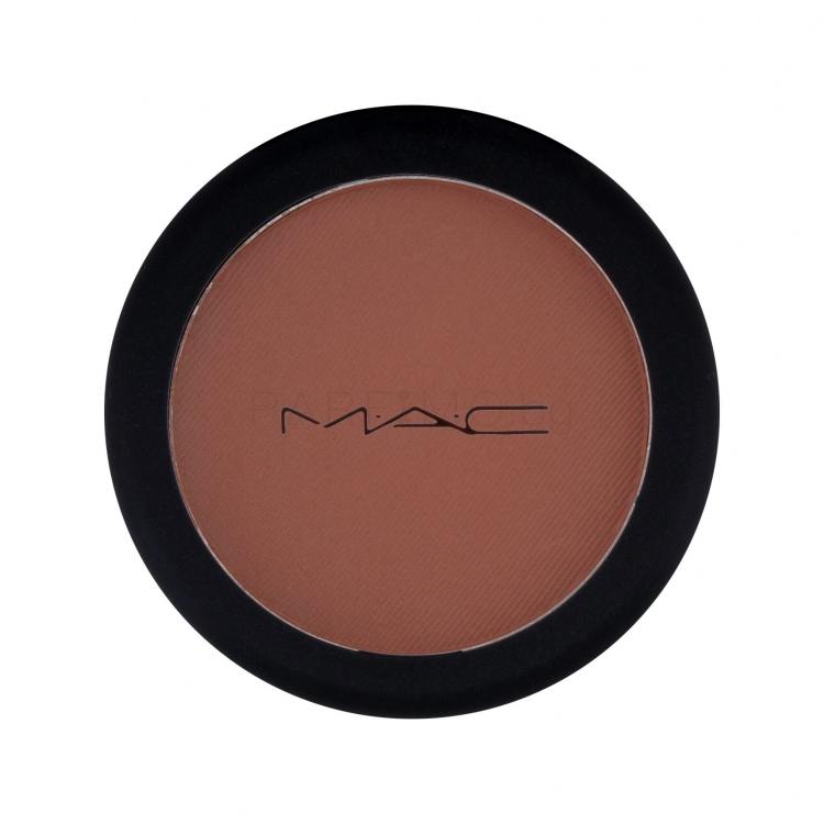 MAC Powder Blush Руж за жени 6 g Нюанс Raizin