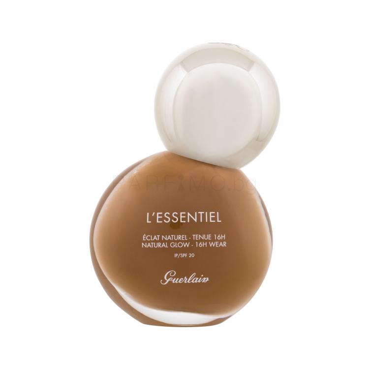 Guerlain L´Essentiel Natural Glow SPF20 Фон дьо тен за жени 30 ml Нюанс 055N Deep