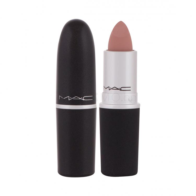 MAC Powder Kiss Червило за жени 3 g Нюанс 924 Reverence