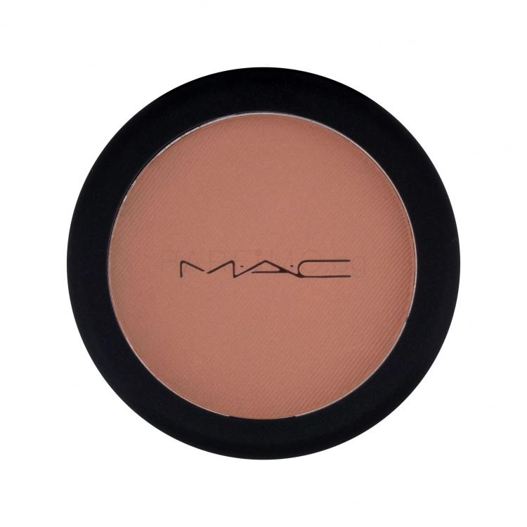 MAC Powder Blush Руж за жени 6 g Нюанс Melba